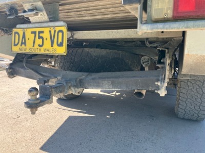 2016 Toyota Hilux 8 Gen GUN126R-DTT5HQ3 - 5