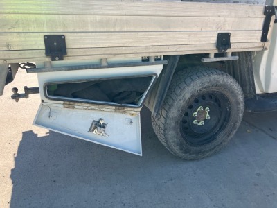 2016 Toyota Hilux 8 Gen GUN126R-DTT5HQ3 - 6