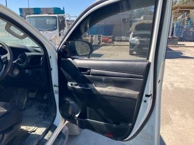 2016 Toyota Hilux 8 Gen GUN126R-DTT5HQ3 - 10