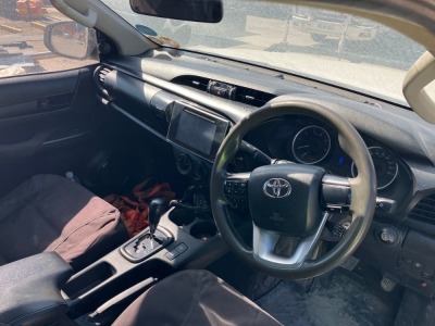 2016 Toyota Hilux 8 Gen GUN126R-DTT5HQ3 - 12