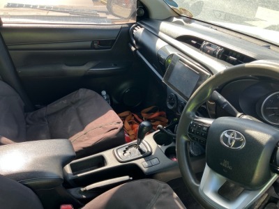 2016 Toyota Hilux 8 Gen GUN126R-DTT5HQ3 - 13