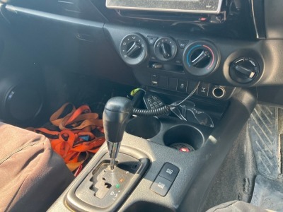 2016 Toyota Hilux 8 Gen GUN126R-DTT5HQ3 - 14