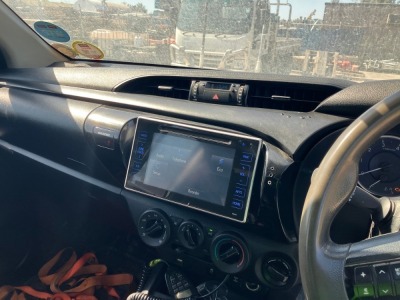 2016 Toyota Hilux 8 Gen GUN126R-DTT5HQ3 - 16