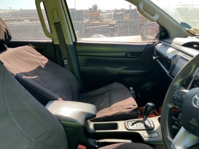 2016 Toyota Hilux 8 Gen GUN126R-DTT5HQ3 - 18
