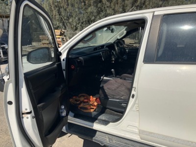 2016 Toyota Hilux 8 Gen GUN126R-DTT5HQ3 - 19
