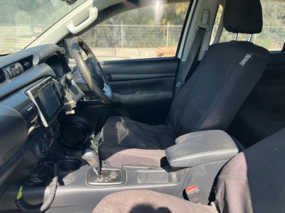 2016 Toyota Hilux 8 Gen GUN126R-DTT5HQ3 - 20