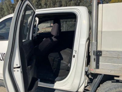 2016 Toyota Hilux 8 Gen GUN126R-DTT5HQ3 - 23