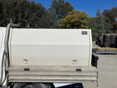 2016 Toyota Hilux 8 Gen GUN126R-DTT5HQ3 - 25