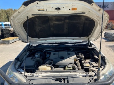 2016 Toyota Hilux 8 Gen GUN126R-DTT5HQ3 - 32
