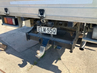 2021 Isuzu NPR-Tradepack, 45-155 Tray Truck - 5