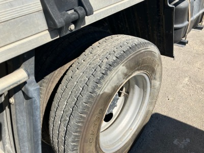 2021 Isuzu NPR-Tradepack, 45-155 Tray Truck - 6