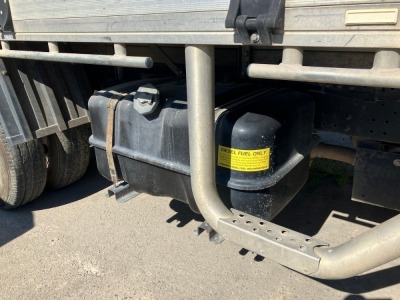 2021 Isuzu NPR-Tradepack, 45-155 Tray Truck - 7