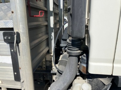 2021 Isuzu NPR-Tradepack, 45-155 Tray Truck - 8