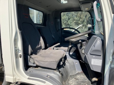 2021 Isuzu NPR-Tradepack, 45-155 Tray Truck - 13