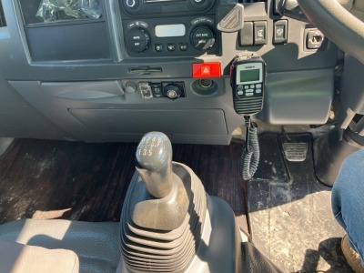 2021 Isuzu NPR-Tradepack, 45-155 Tray Truck - 17