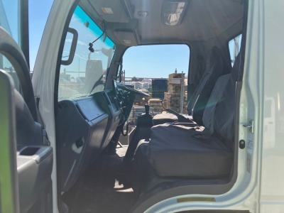 2021 Isuzu NPR-Tradepack, 45-155 Tray Truck - 21