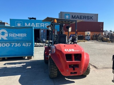 2022 United Heavy Industries Pty Ltd FR35 Forklift - 3