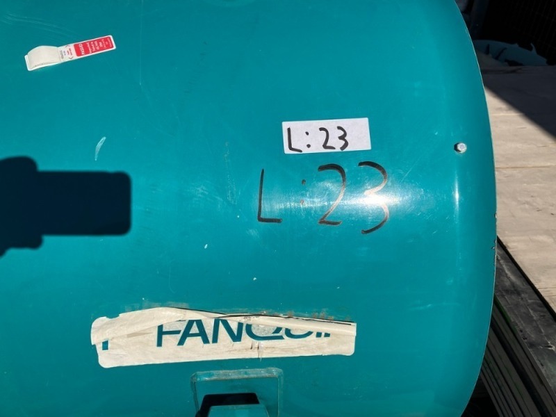 Industrial Fan Fanquip 1-80241W