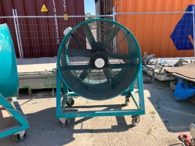 Industrial Fan Fanquip 1-80241W - 2