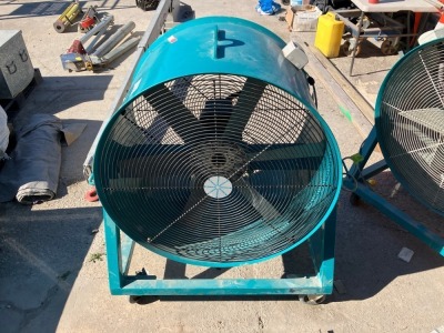 Industrial Fan Fanquip 1-80241W - 3