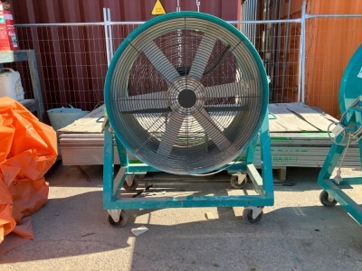 Industrial Fan Fanquip 1-80241W - 2
