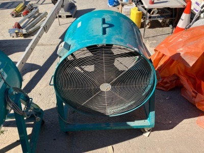 Industrial Fan Fanquip 1-80241W - 3