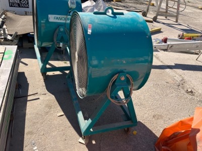 Industrial Fan Fanquip 1-80241W - 4