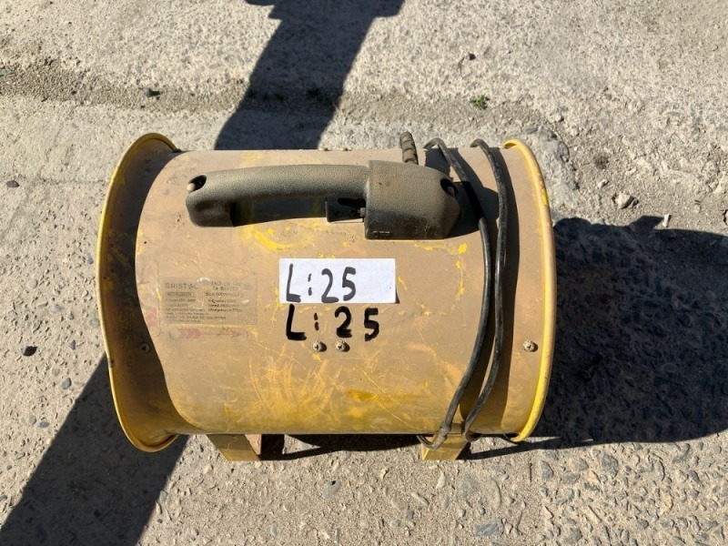 Industrial Fan Fanquip 1-80241W