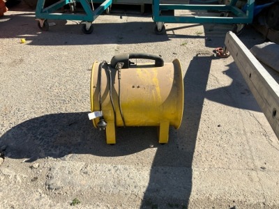 Industrial Fan Fanquip 1-80241W - 4