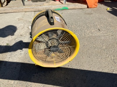Industrial Fan Fanquip 1-80241W - 5