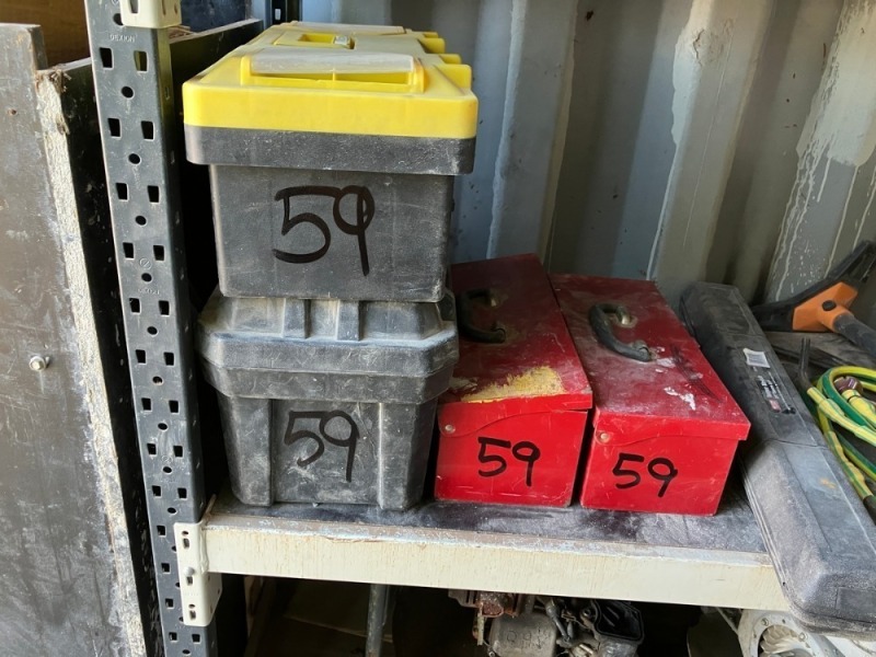 Toolboxes
