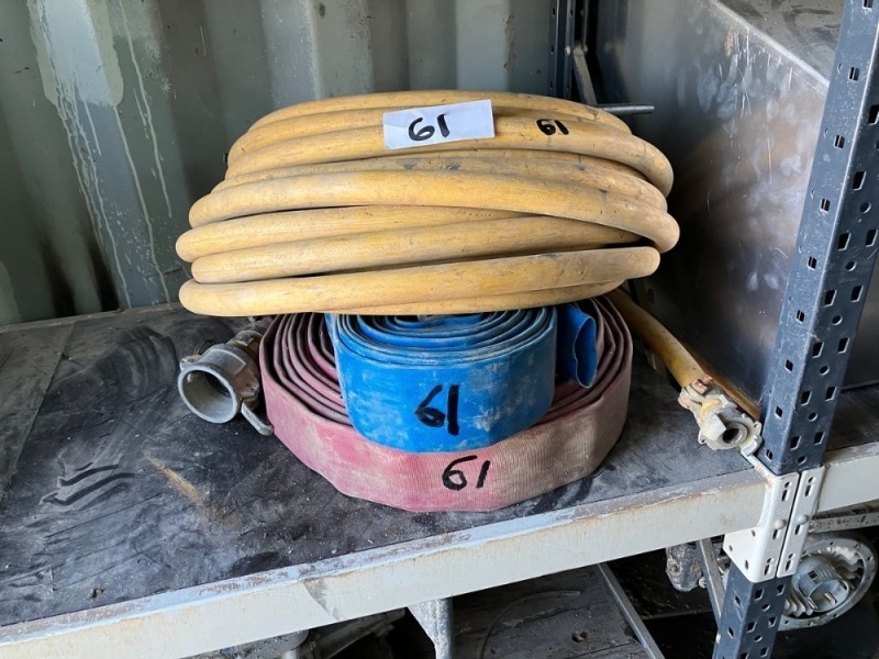Assorted Hoses
