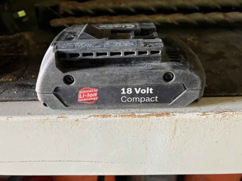 Lithium Ion Battery
