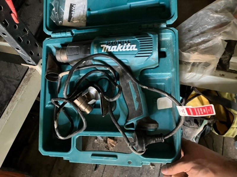 Heat Gun