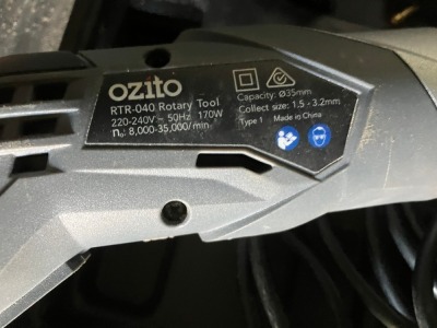 Rotary Tool - 2
