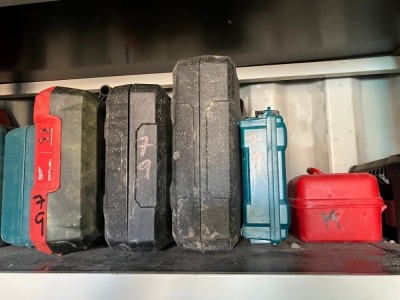 Assorted Hard Cases - 2