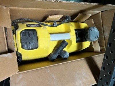 Hybrid Constant Pressure Pump - 2