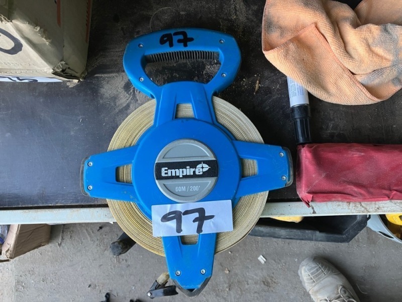 Fibreglass Long Tape