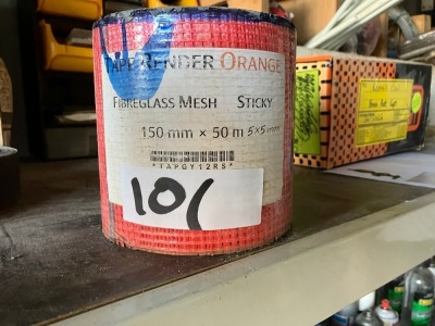 Fibreglass Mesh