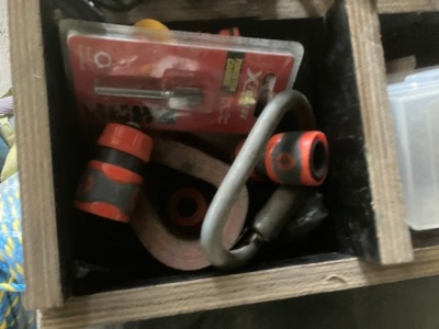 Open Top Storage Box - 2