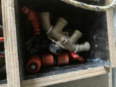 Open Top Storage Box - 5