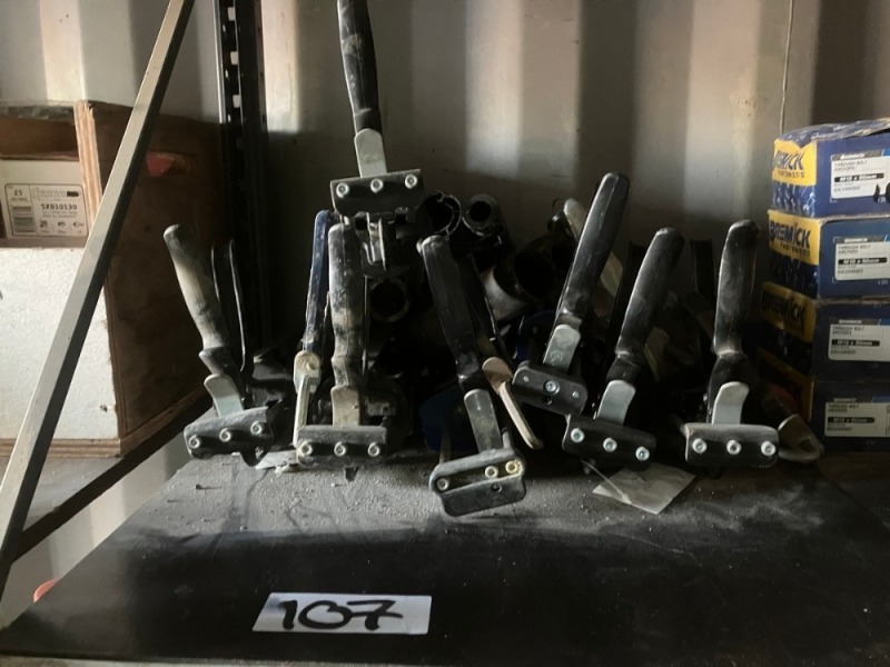 Assorted Caulking Guns