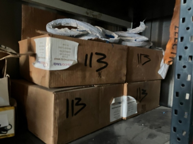 Boxes Of Viscotaq EZ Wraps