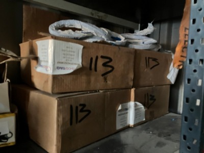 Boxes Of Viscotaq EZ Wraps