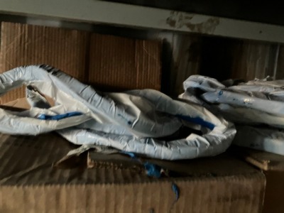 Boxes Of Viscotaq EZ Wraps - 4
