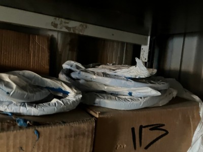 Boxes Of Viscotaq EZ Wraps - 5