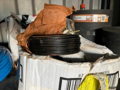 Boxes Of Metal Wire - 2
