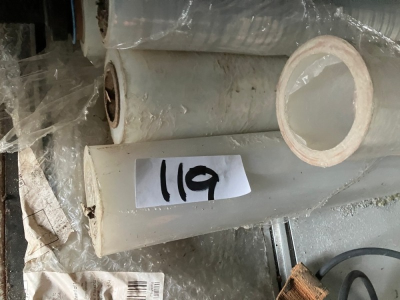 Clear Wrap Rolls