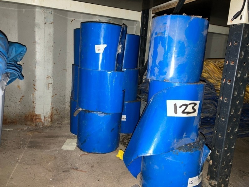 Rolls Of Viscotaq EZ Wrap