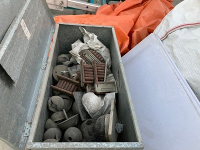 Metal Storage Box - 3